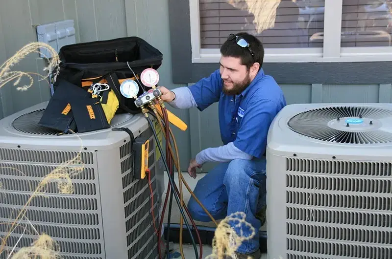 Jeddah Air Conditioner Repair Excellence: Trust Iosctranesc Services for Reliable Climate Control Fixes